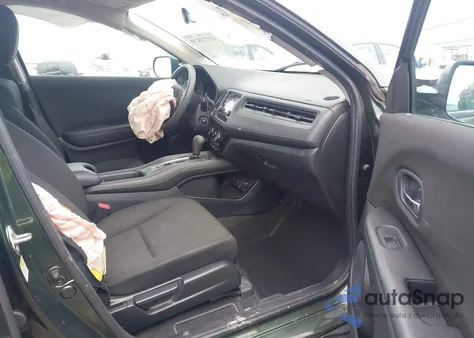 2016 Honda Hr-V Lx из США, поврежденный, VIN 3CZRU5H30GM742522